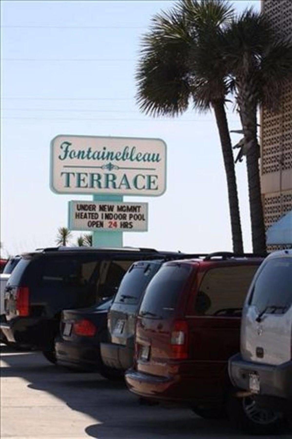 巴拿马城Fontainebleau Terrace公寓式酒店 外观 照片