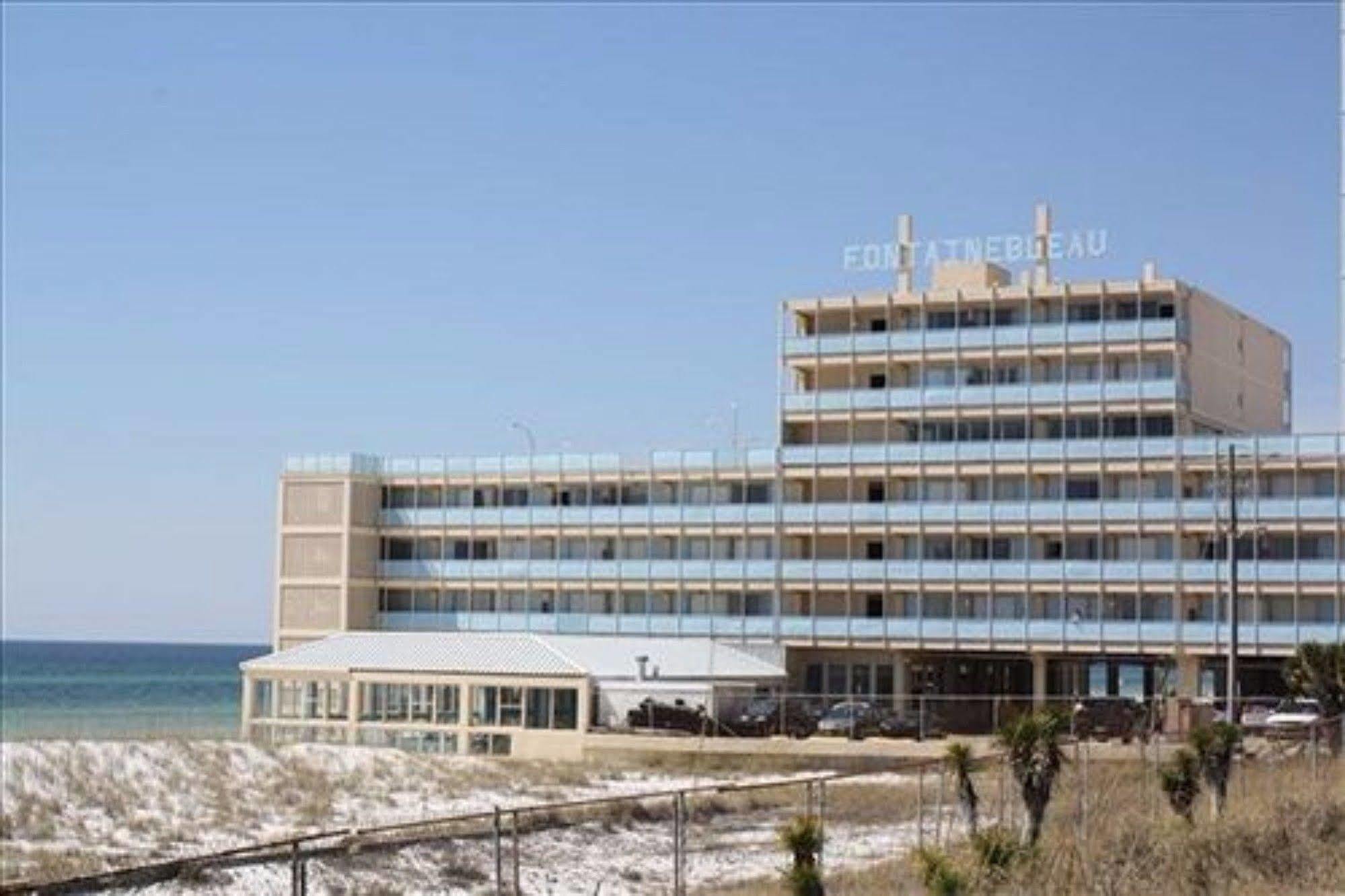 巴拿马城Fontainebleau Terrace公寓式酒店 外观 照片